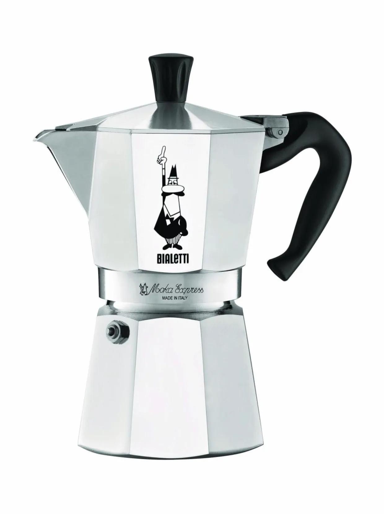 4 kupin Moka Express -mutteripannu