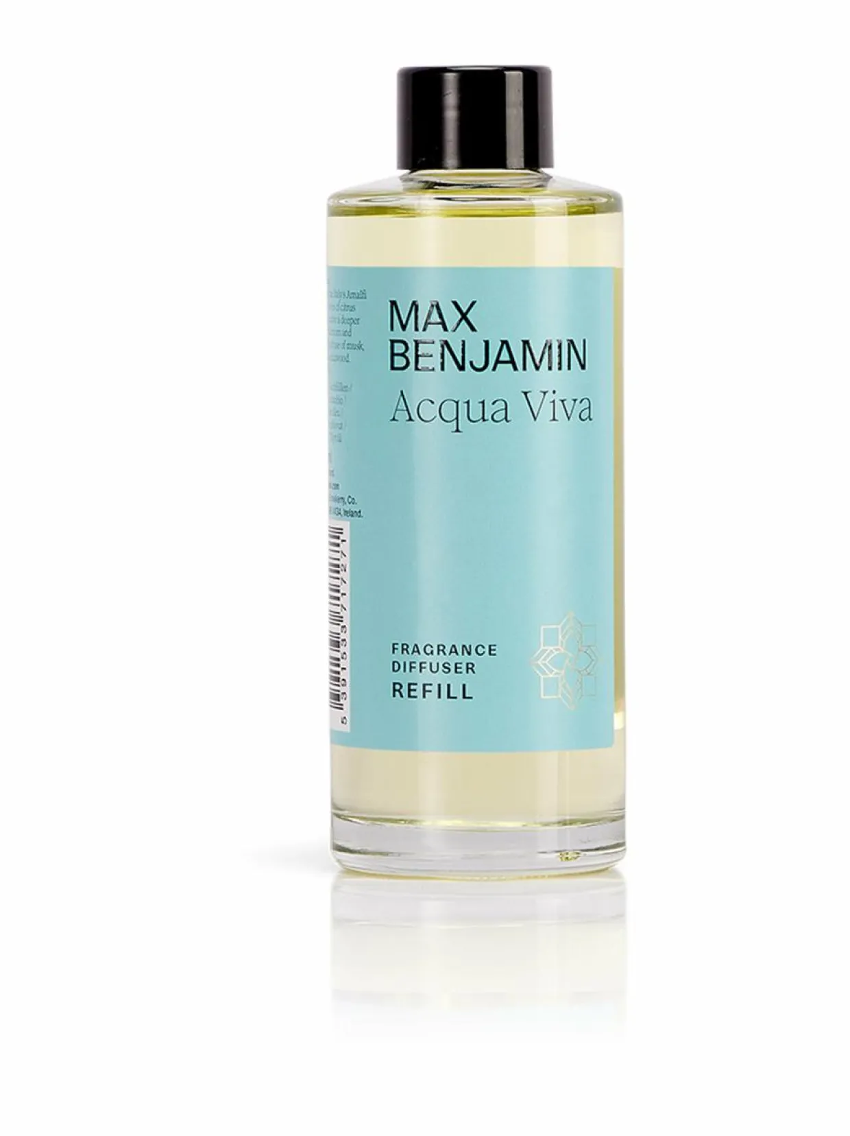 Acqua Viva, refill -huonetuoksu, täyttöpakkaus 150ml