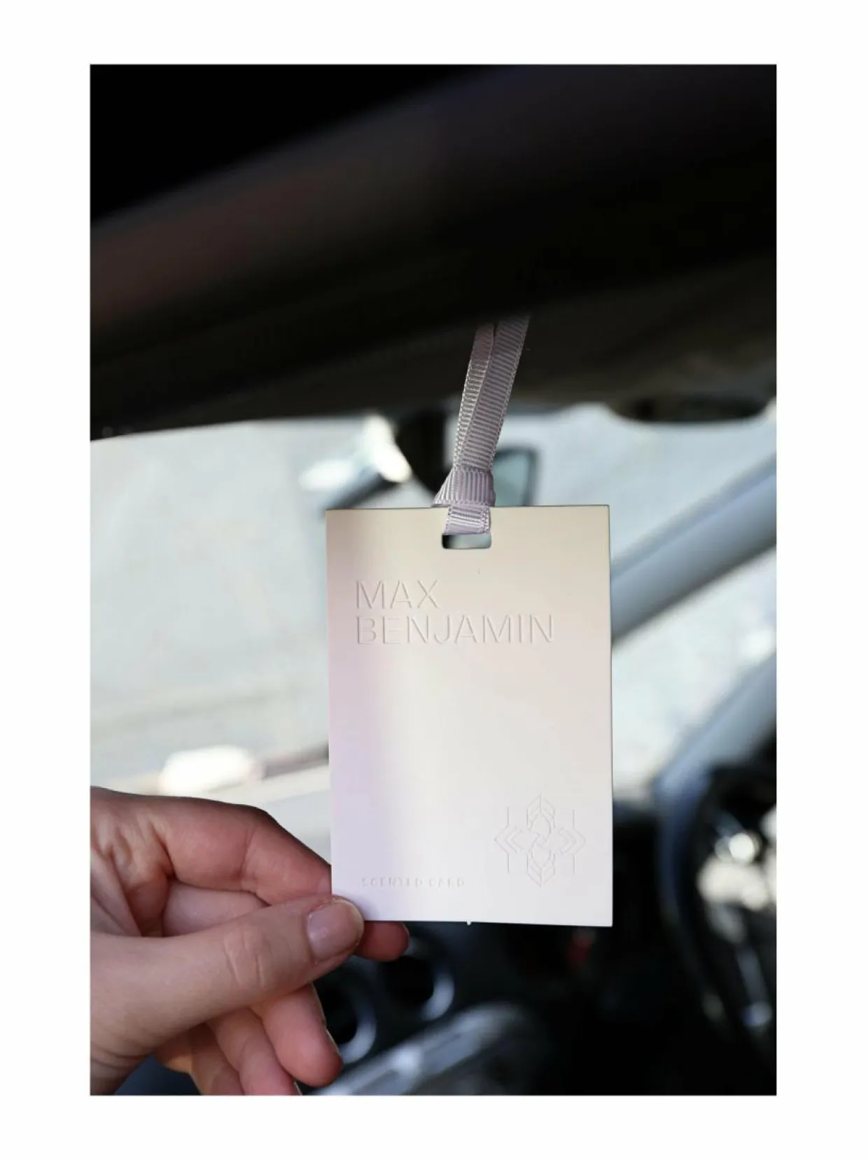 Acqua Viva -tuoksukortti