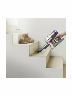 Advanced V8 - johdoton imuri