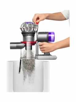 Advanced V8 - johdoton imuri