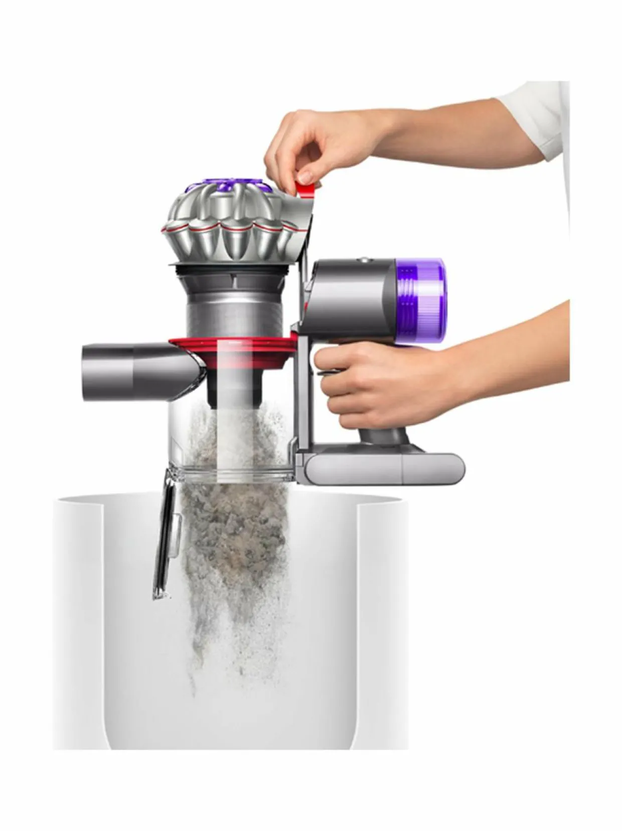 Advanced V8 - johdoton imuri