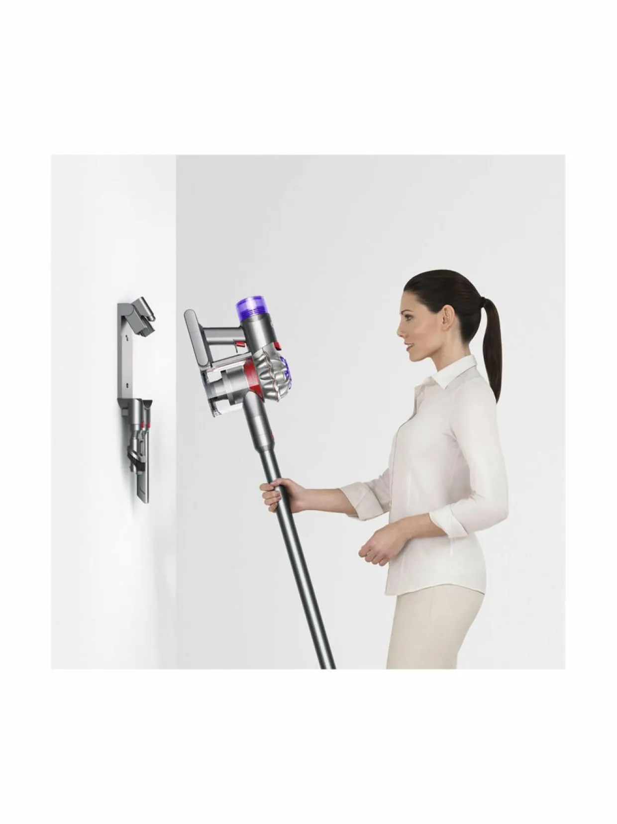 Advanced V8 - johdoton imuri