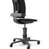 Aeris 3Dee työtuoli, musta mikrokuitukangas