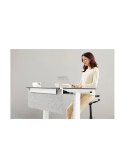 Aeris Muvman, musta mikrokuitukangas