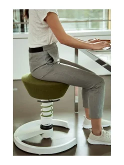 Aeris Swopper, pinkki/punainen villakangas