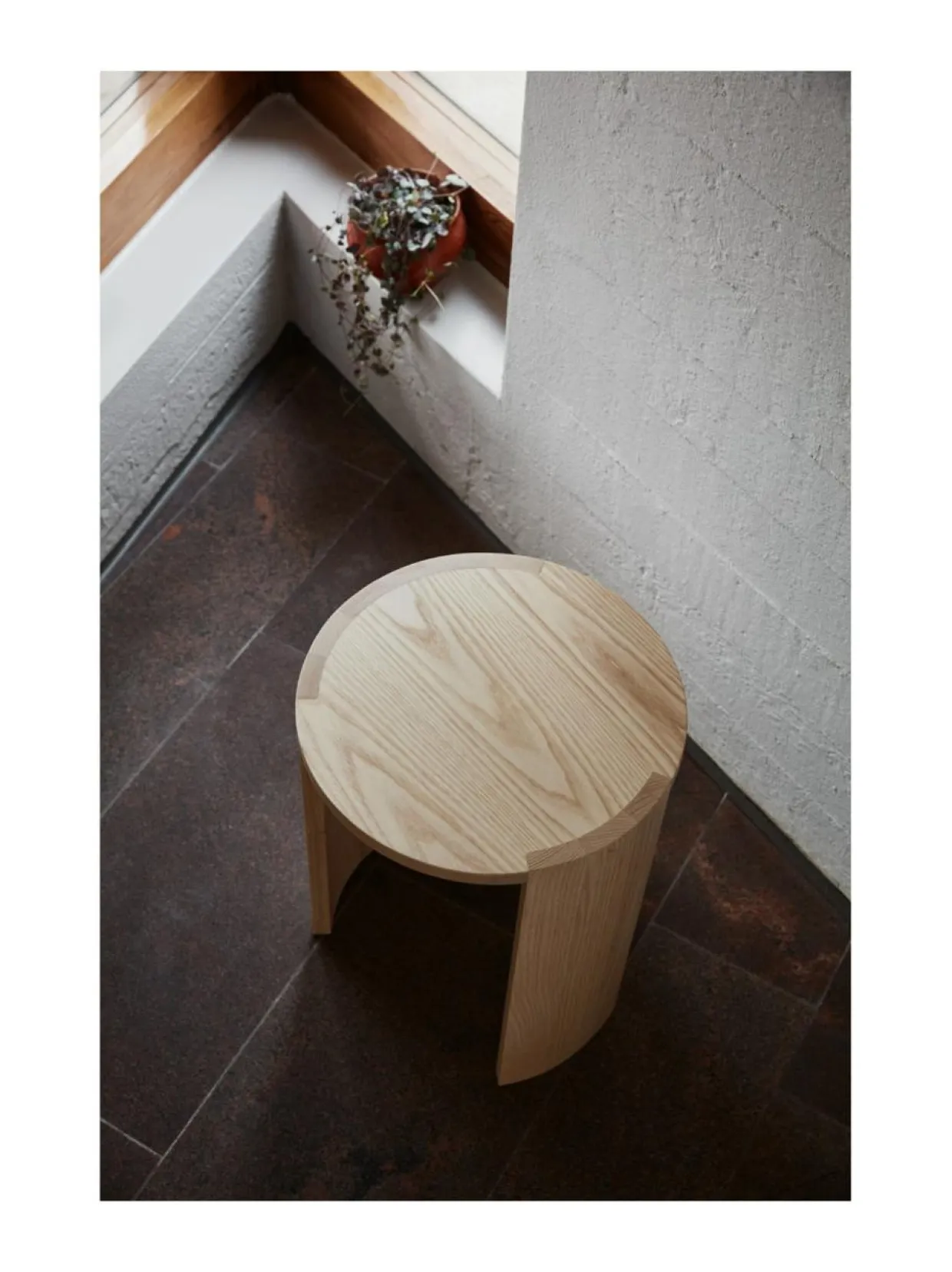 Airisto sivupöytä, jakkara