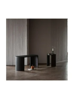 Airisto sivupöytä, penkki