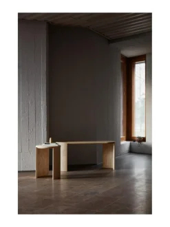 Airisto sivupöytä, penkki