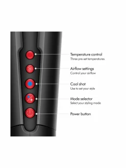 AIRSTRAITONYXG Airstrait™ Straightener -suoristusrauta