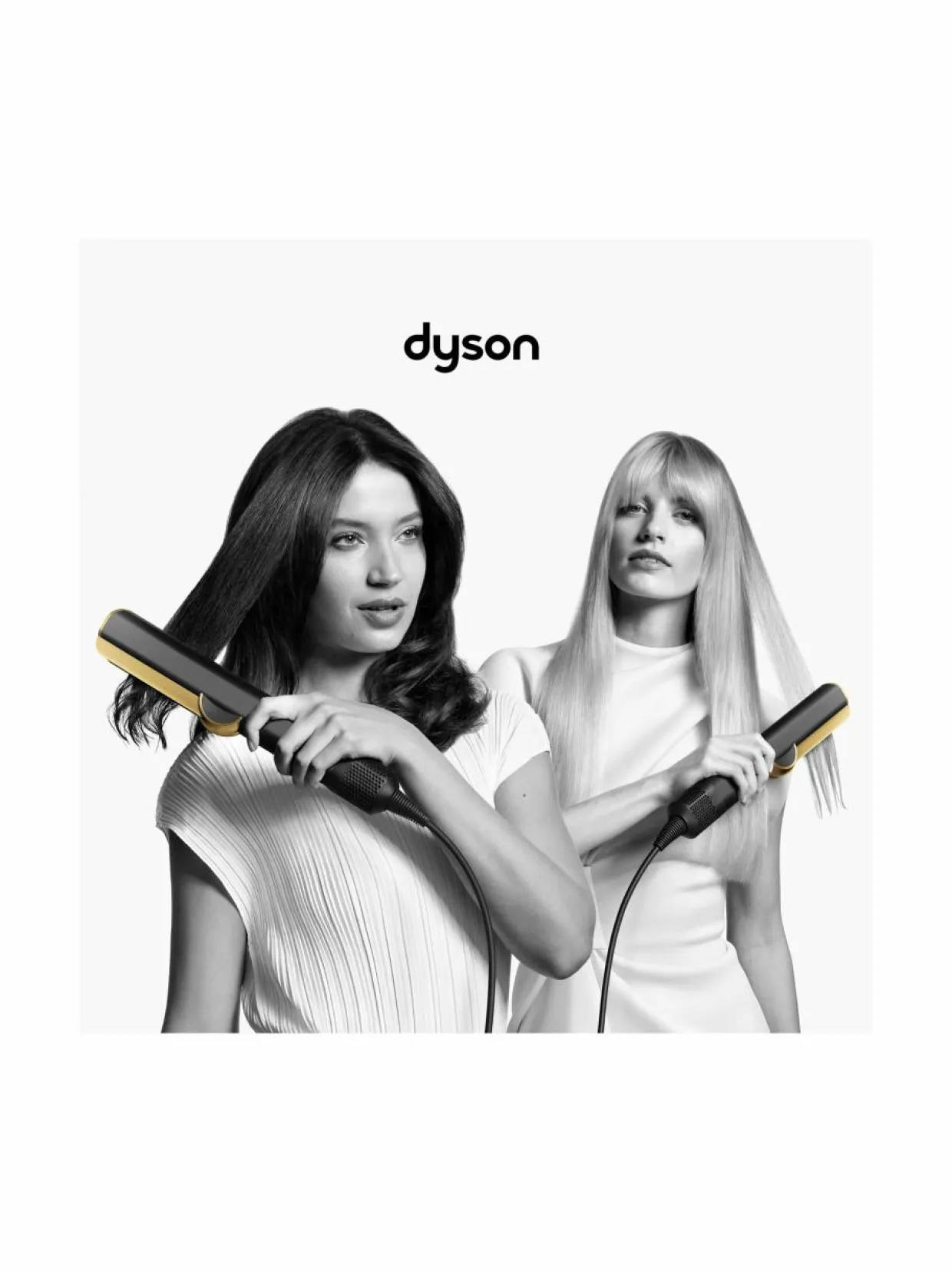 AIRSTRAITONYXG Airstrait™ Straightener -suoristusrauta