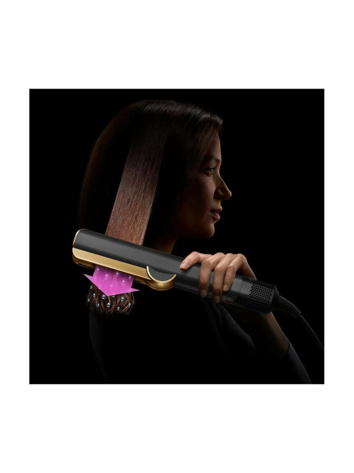 AIRSTRAITONYXG Airstrait™ Straightener -suoristusrauta