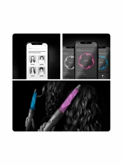 Airwrap i.d.™ multi-styler ja hiustenkuivaaja