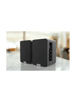 Aiwa SP-A200BK Musta Aktiivikaiutinpari