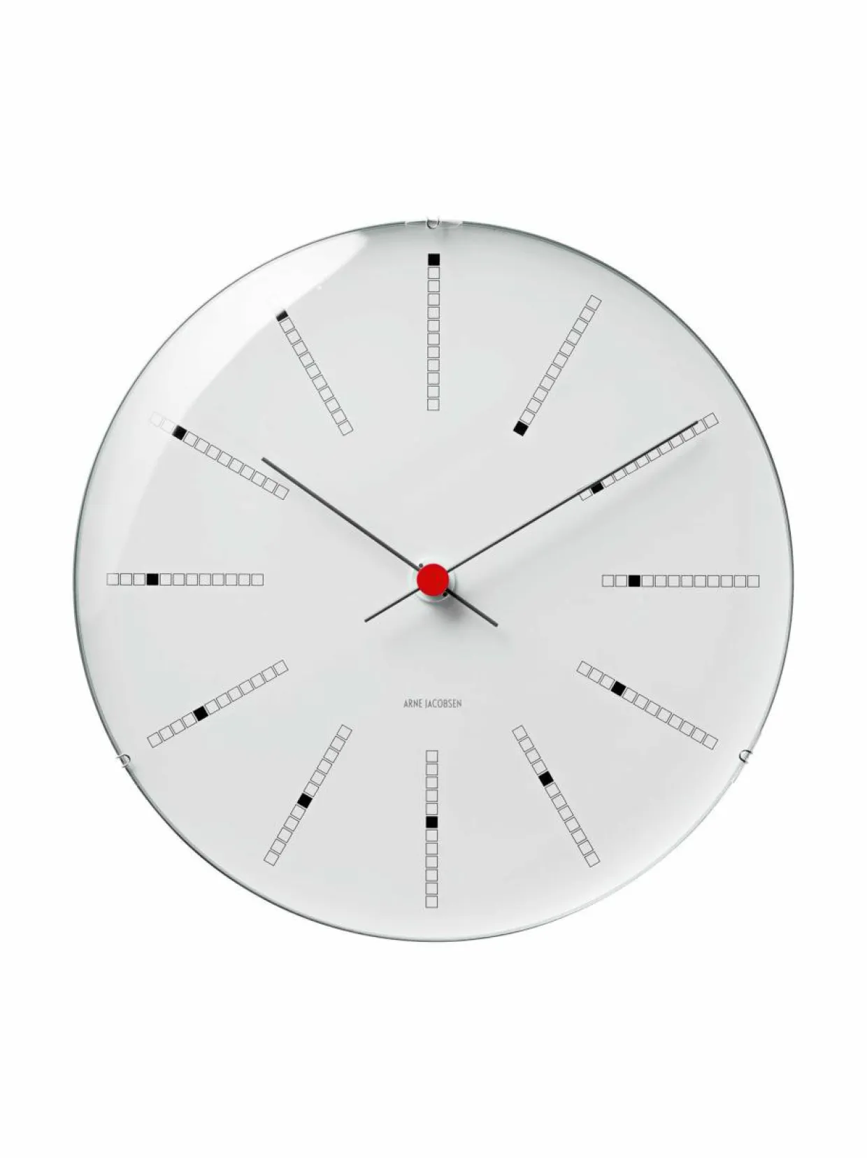 AJ Bankers -seinäkello 49 cm