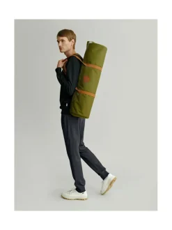 AKAASIA joogamattokassi, vihreä