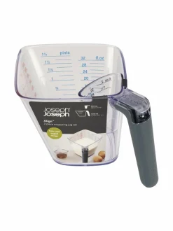 Align 2-osainen mittakannusetti