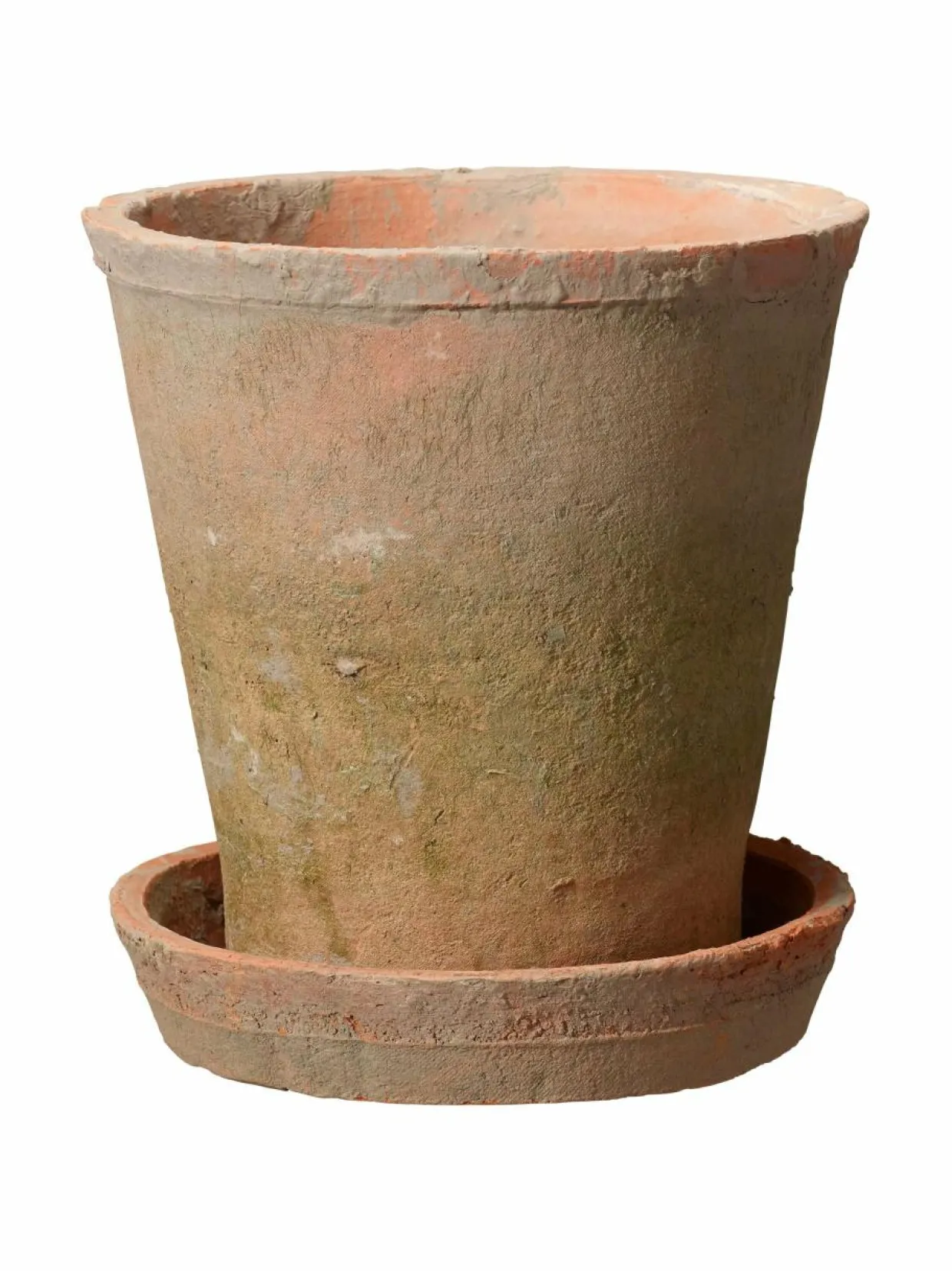 Alison -ruukku ja aluslautanen 16 x 17 cm