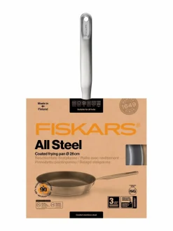 All Steel -paistinpannu ø 28 cm