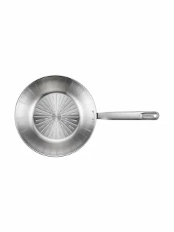 All Steel Pure -wokkipannu 28 cm