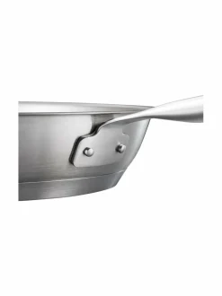 All Steel Pure -wokkipannu 28 cm