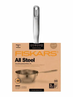 All Steel Sauteuse -kasari 2 l