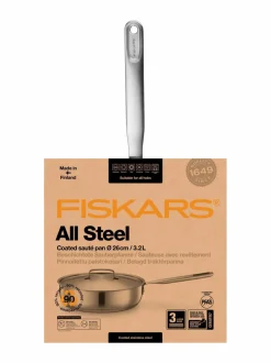 All Steel-paistokasari, 3,2 l