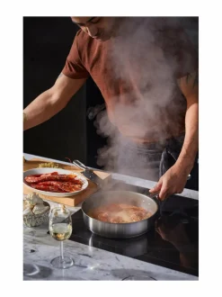 All Steel-paistokasari, 3,2 l