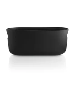 Altakasteleva yrttilaatikko musta