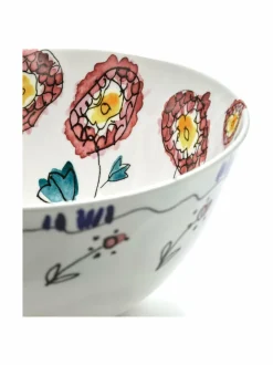 Anemone Milk Midnight -kulho 2 x 15 cm