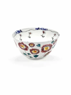 Anemone Milk Midnight -kulho 2 x 18 cm