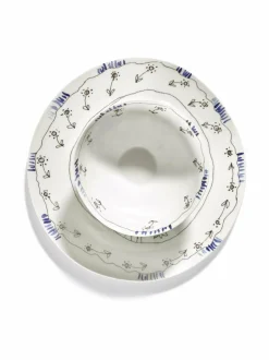 Anemone Milk Midnight -kulho 2 x 18 cm