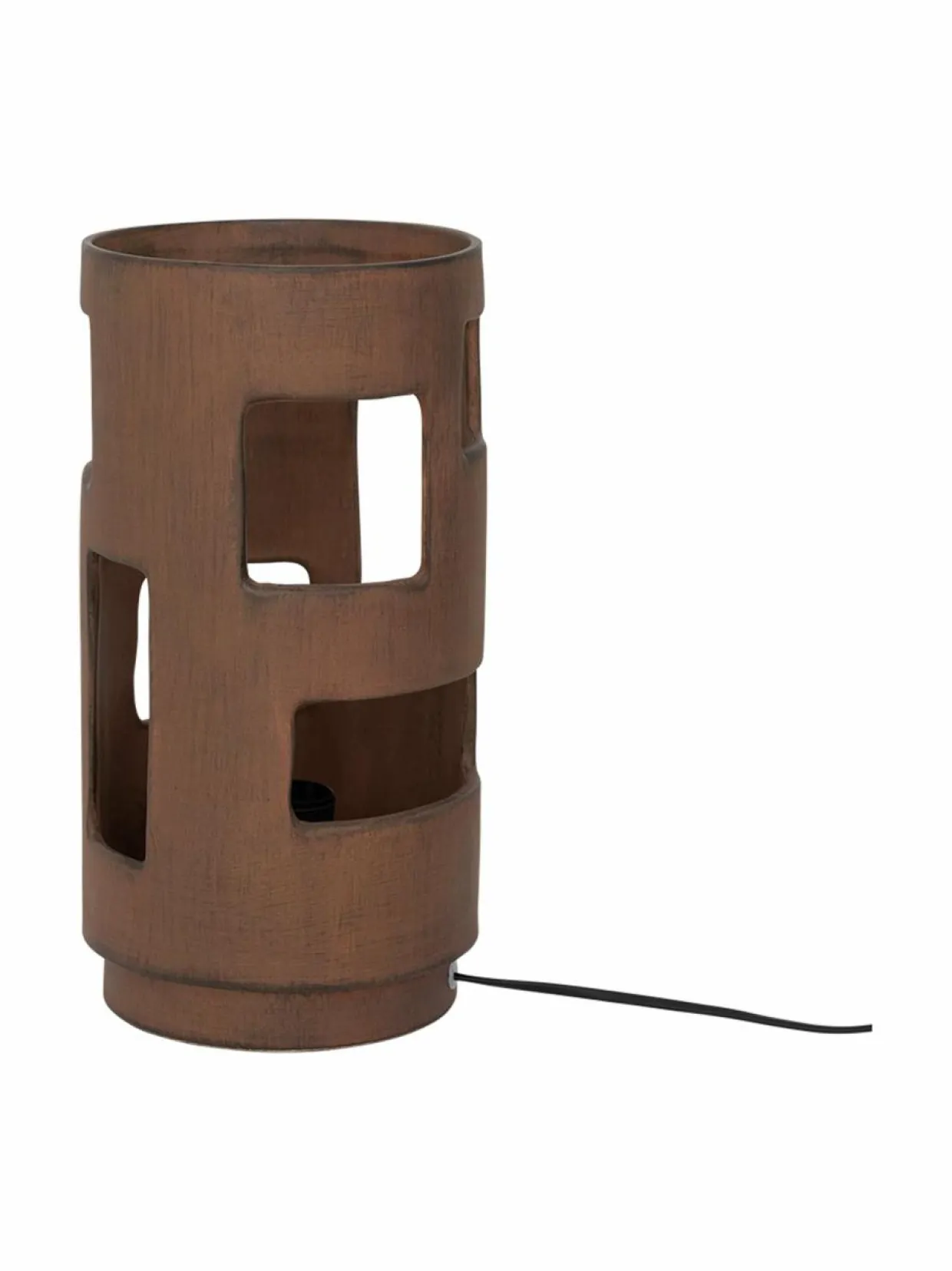 Angoli-pöytävalaisin 18 x 35 cm