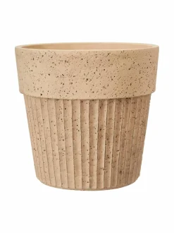 Anita M -betoniruukku 21 x 20 cm