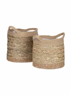 Anne S -meriruohokori 24 x 26 cm