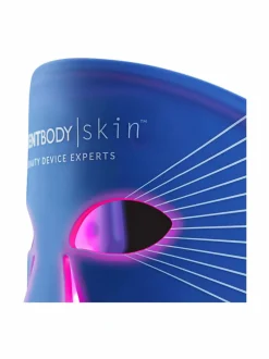 Anti-Blemish LED Face Mask -naamio