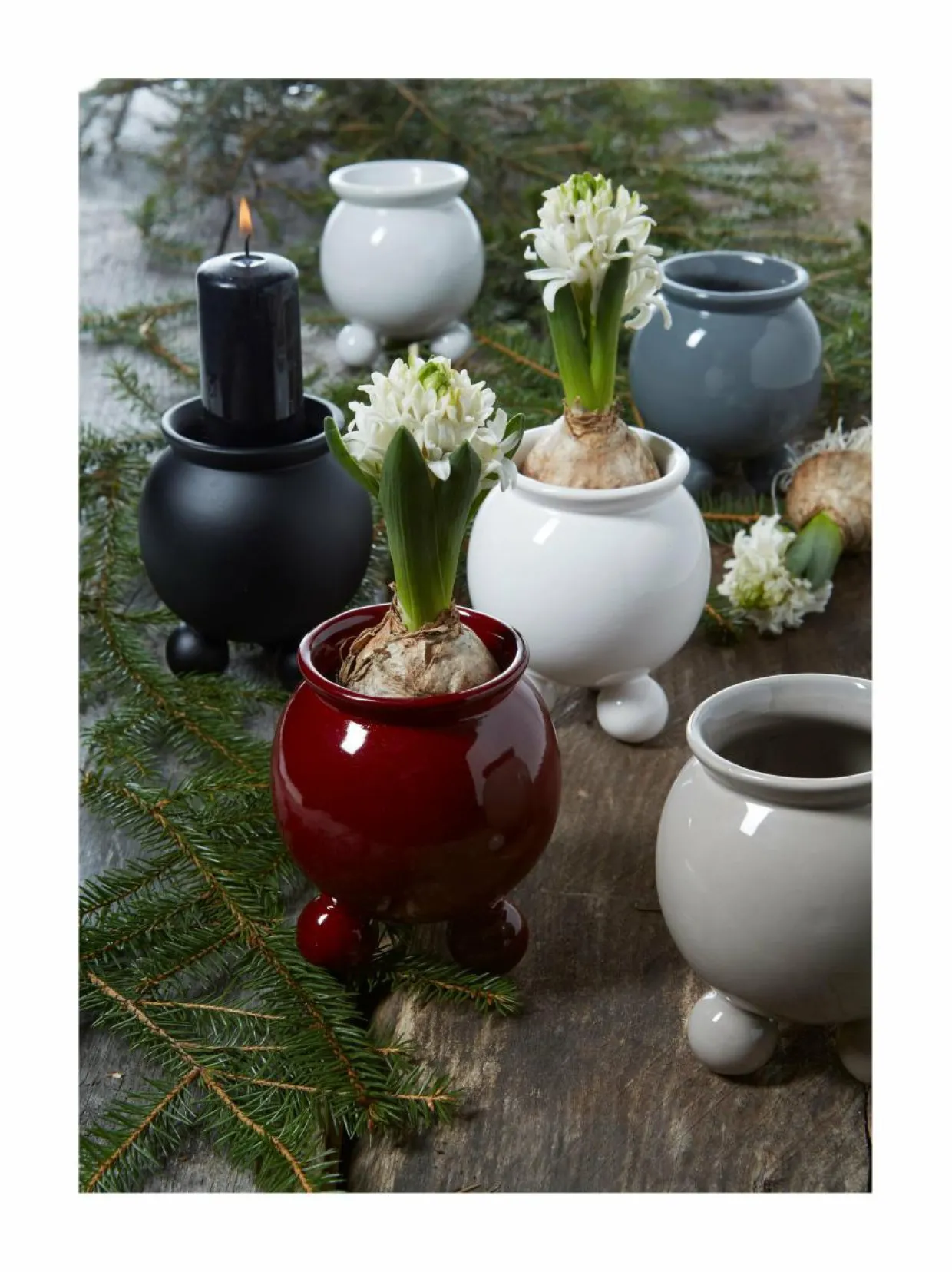 Anya M -ruukku 18 x 20 cm