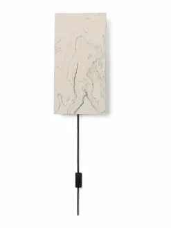 Argilla Rectangular -seinävalaisin