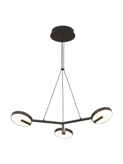 Arm 3 -kattovalaisin 69 x 69 x 2 cm