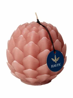 Artichoke-kynttilä 9 x 10,5 cm