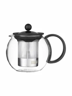 Assam-teekannu, terässihti