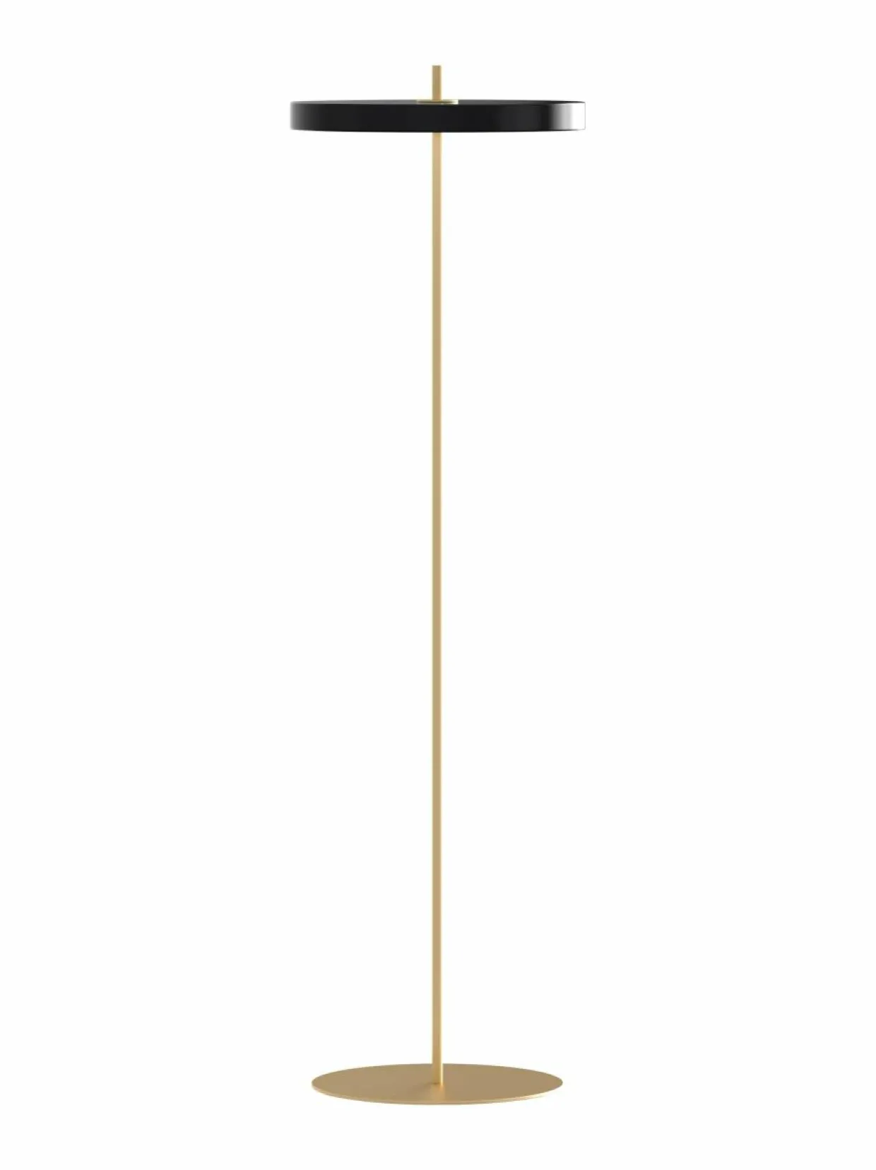 Asteria Floor -lattiavalaisin 43 x 150.7 cm