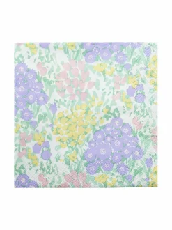 Asteri-servetti 33 x 33 cm, 20 kpl