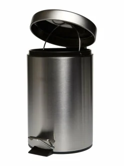 ASTRO satin pedal -roskasäiliö 3 l