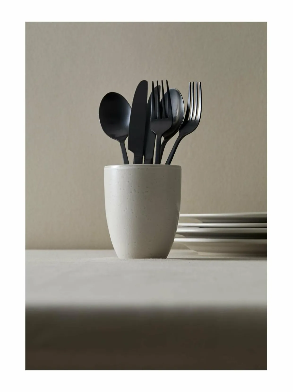 Aterinsetti, 16 osaa