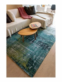 Atlantic Streaks -matto