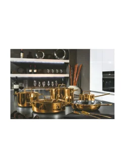 Attiva Oro -kattila 3,5 l ja kansi 22 cm