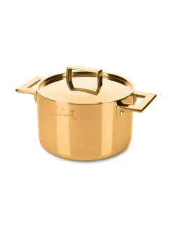 Attiva Oro -syvä kattila 6,5 l ja kansi 24 cm