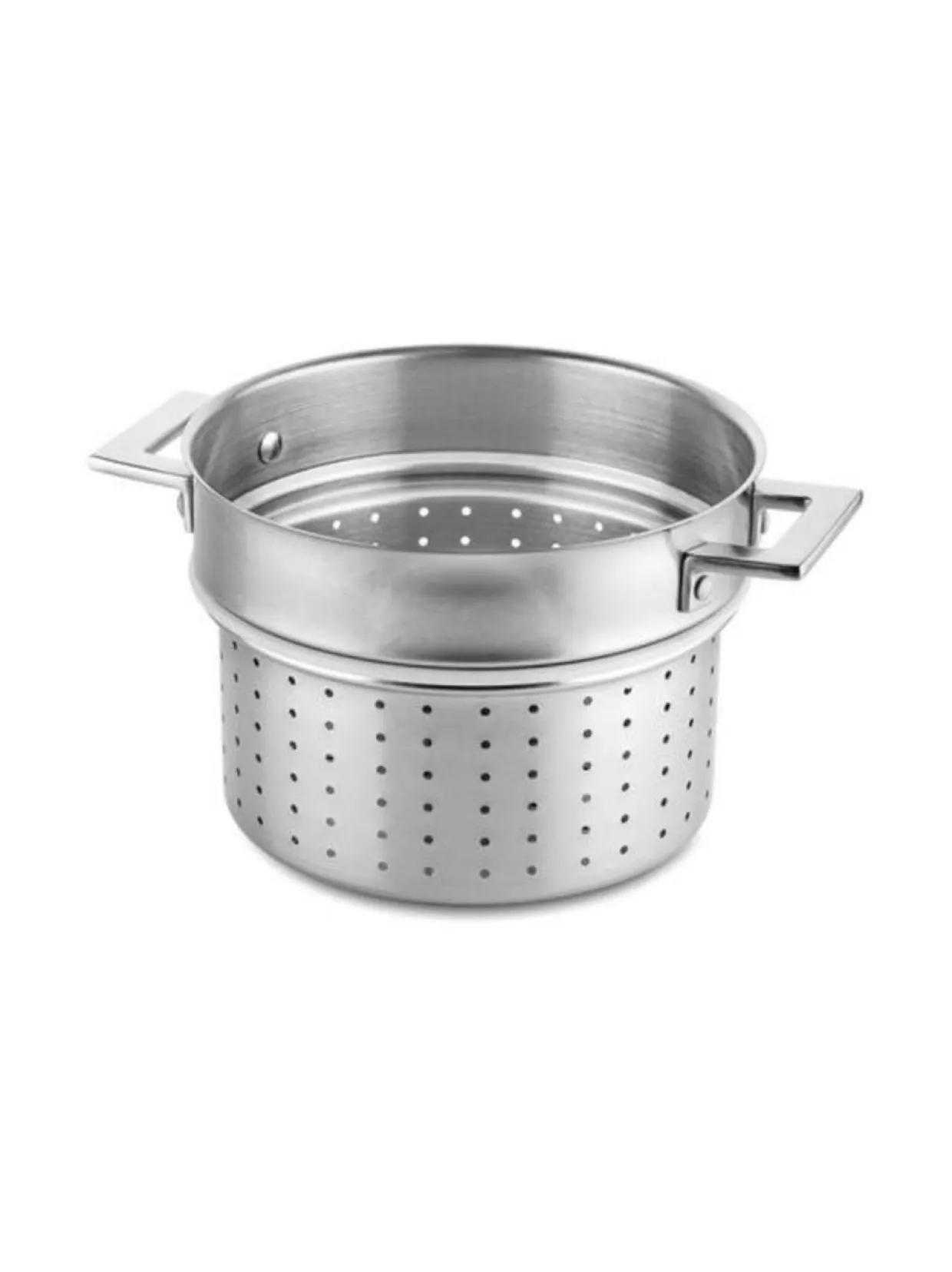 Attiva Vintage-pastasiivilä syvään 6,5 litran kattilaan