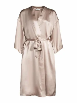 Audrey-silkkiaamutakki